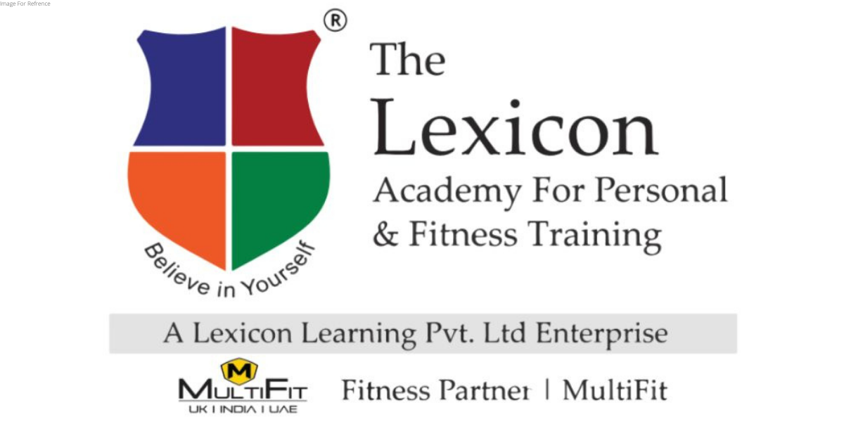 The Lexicon Group launches ‘The Lexicon Academy for Personal & Fitness Training